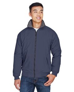 Devon & Jones D700 - Men's Three-Season Classic Jacket Navy