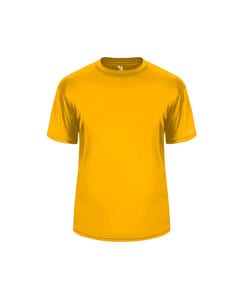 Badger 2120 - Youth B-Dry Core T-Shirt with Sport Shoulders