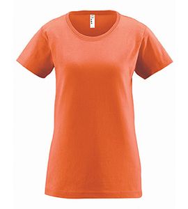 LAT 3516 - Ladies Fine Jersey T-Shirt