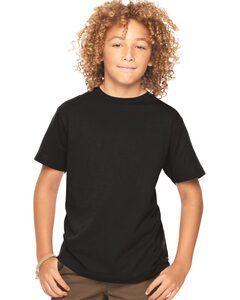 LAT 6101 - Youth Fine Jersey T-Shirt Kelly