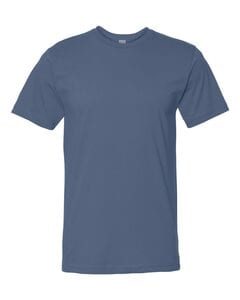 LAT 6901 - Fine Jersey T-Shirt Indigo