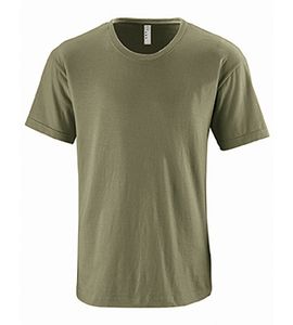LAT 6901 - Fine Jersey T-Shirt Military Green