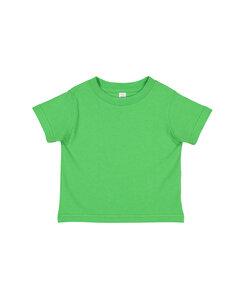 Rabbit Skins 3321 - Fine Jersey Toddler T-Shirt Apple