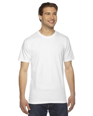 American Apparel 2001 - Unisex Fine Jersey Tee