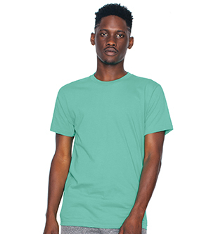 American Apparel 2001 - Unisex Fine Jersey Tee