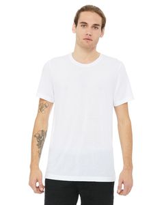 Bella+Canvas 3413C - Unisex Triblend Short-Sleeve T-Shirt