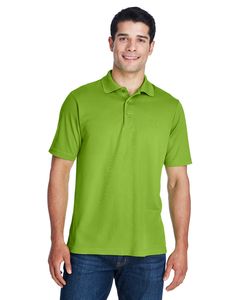 Ash City Core 365 88181 - Origin Tm Men's Performance Pique Polo Acid Green