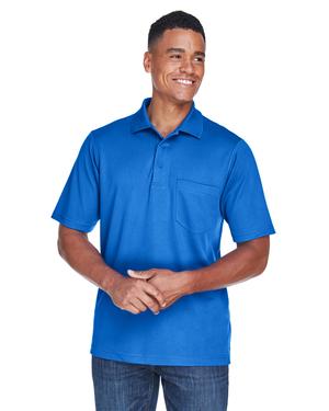 Ash CityCore 365 88181P - Mens Origin Performance Piqué Polo with Pocket