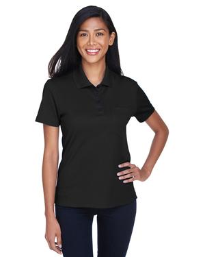 Ash CityCore 365 78181P - Ladies Origin Performance Piqué Polo with Pocket