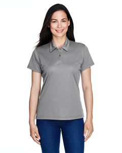 Team 365 TT21W - Ladies Command Snag Protection Polo Sport Graphite