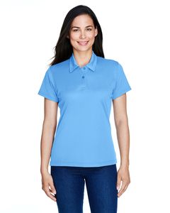 Team 365 TT21W - Ladies Command Snag Protection Polo Sport Light Blue