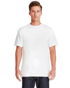 Next Level 7410 - Adult Inspired Dye Crew White