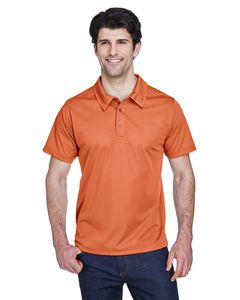 Team 365 TT21 - Men's Command Snag Protection Polo Sport Burnt Orange