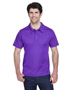 Team 365 TT21 - Men's Command Snag Protection Polo Sport Purple