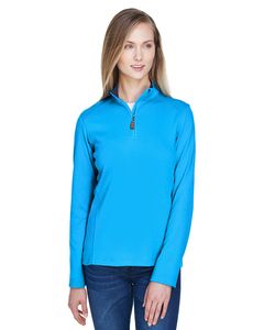 Devon & Jones DG479W - Ladies DRYTEC20 Performance Quarter-Zip