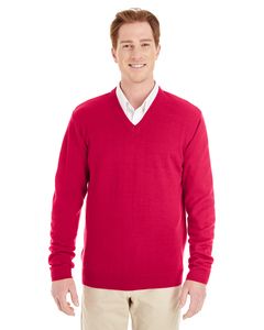 Harriton M420 - Mens Pilbloc V-Neck Sweater