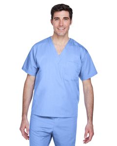 Harriton M897 - Adult Restore 4.9 oz. Scrub Top