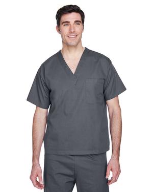 Harriton M897 - Adult Restore 4.9 oz. Scrub Top