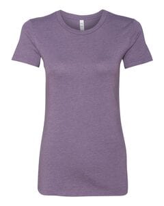 Bella+Canvas 6004 - Ladies' The Favorite Tee Heather Purple