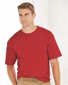 Bayside 5040 - USA-Made 100% Cotton Short Sleeve T-Shirt