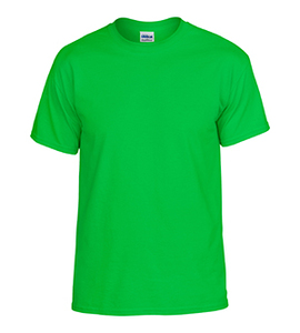 Gildan g8000 - Heavy PolyCotton T-Shirt Electric Green