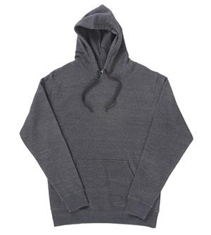 J. America j8620 - ADULT CLOUD FLEECE PULLOVER HOOD