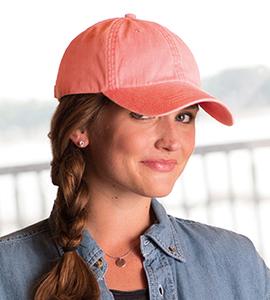 Adams LO101 - LADIES' OPTIMUM CAP Pale Pink