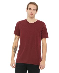 Bella+Canvas 3413C - Unisex Triblend Short-Sleeve T-Shirt