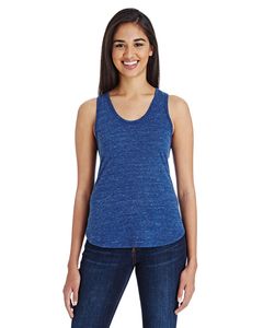 Threadfast 204LT - Ladies Blizzard Jersey Racer Tank Royal Blizzard