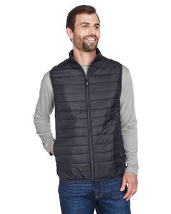 Core 365 CE702 - Men's Prevail Packable Puffer Vest Carbon