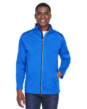 Core 365 CE708 - Mens Techno Lite Three-Layer Knit Tech-Shell