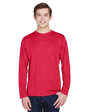 Team 365 TT11L - Mens Zone Performance Long-Sleeve T-Shirt