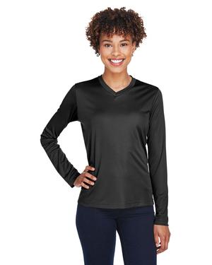 Team 365 TT11WL - Ladies Zone Performance Long-Sleeve T-Shirt