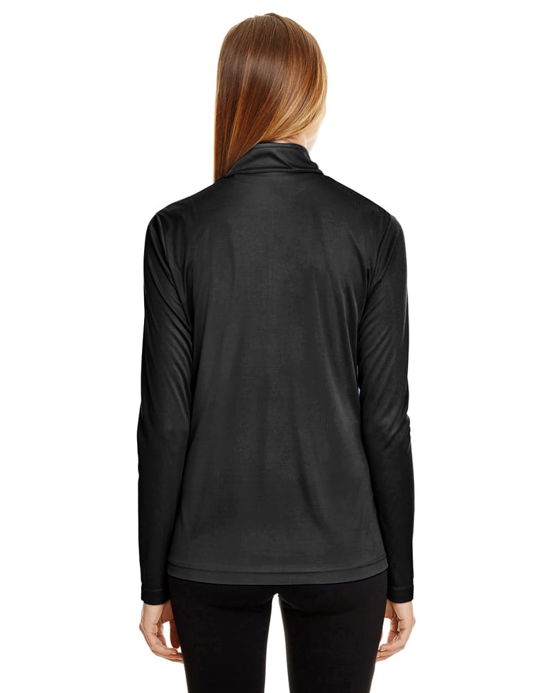 Team 365 TT31W - Ladies Zone Performance Quarter-Zip