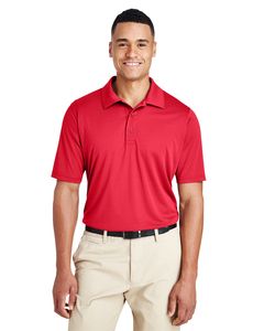 Team 365 TT51 - Men's Zone Performance Polo Sport Red