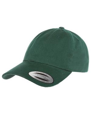 Yupoong 6245CM - Adult Low-Profile Cotton Twill Dad Cap