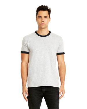 Next Level 3604 - Unisex Ringer T-Shirt