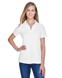 Devon & Jones DG20W - Ladies CrownLux Performance Plaited Polo