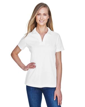 Devon & Jones DG20W - Ladies CrownLux Performance Plaited Polo