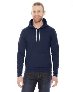 American Apparel F498W - Unisex Flex Fleece Drop Shoulder Pullover Hoodie