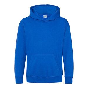 All We Do JHY001 - JUST HOODS YOUTH COLLEGE HOODIE Royal Blue