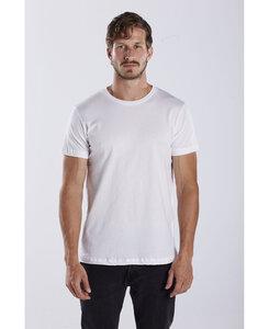 US Blanks US2400 - Adult Tee White