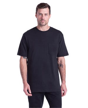 US Blanks US3017 - Adult Workwear Pocket Tee