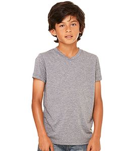 Bella+Canvas C3413Y - Youth Triblend Short Sleeve Tee