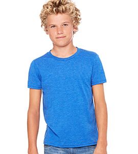 Bella+Canvas C3413Y - Youth Triblend Short Sleeve Tee