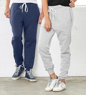 Bella+Canvas C3727 - UNISEX JOGGER SWEATPANTS