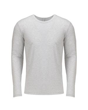 Next Level 6071 - Mens Triblend Long-Sleeve Crew