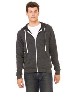 Bella+Canvas 3909 - Unisex Triblend Full-Zip Sweatshirt