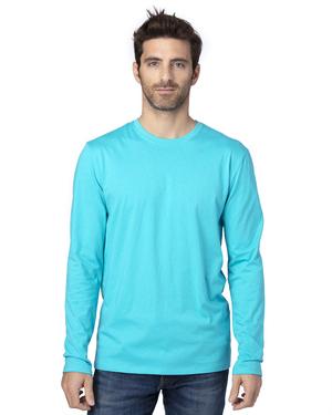 Threadfast 100LS - Unisex Ultimate Long-Sleeve T-Shirt