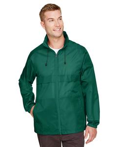 Team 365 TT73 - Adult Zone Protect Lightweight Jacket Sport Forest